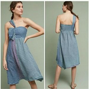 Anthropologie Maeve Gingham Dress